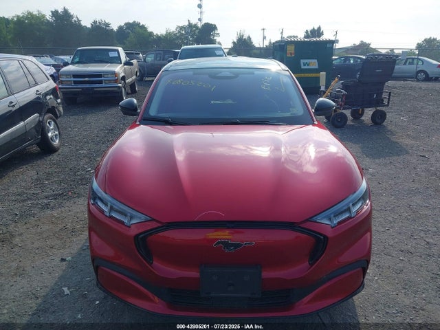 3FMTK3SUXMMA45034 Ford 2021