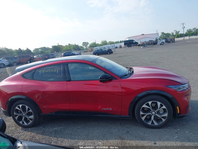 3FMTK3SUXMMA45034 Ford 2021
