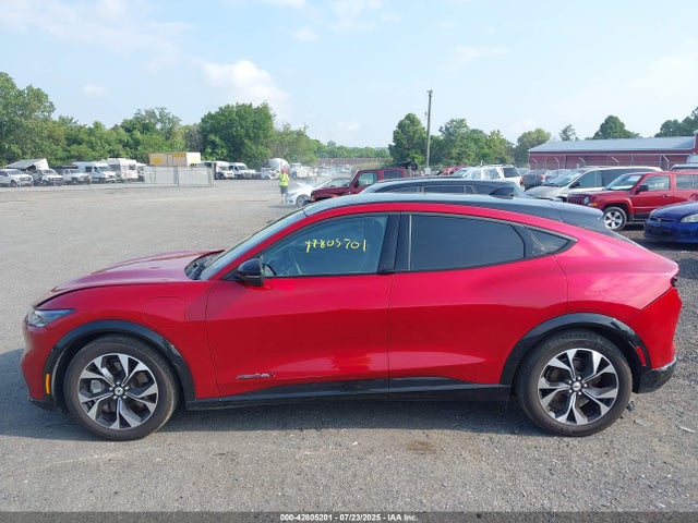 3FMTK3SUXMMA45034 Ford 2021