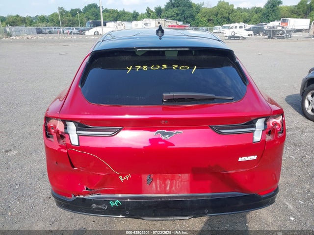 3FMTK3SUXMMA45034 Ford 2021