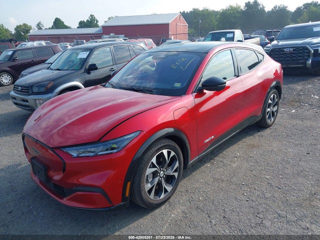 3FMTK3SUXMMA45034 Ford 2021