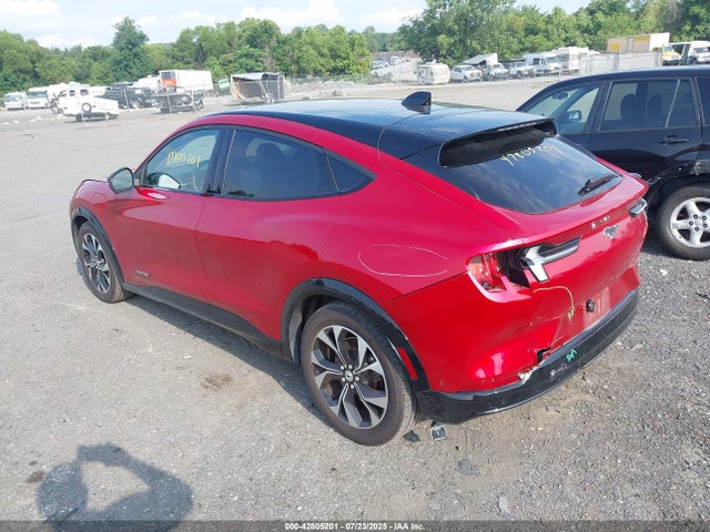 3FMTK3SUXMMA45034 Ford 2021