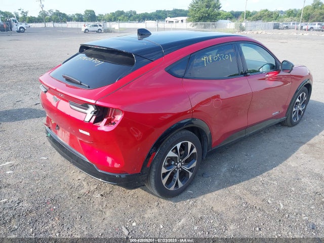 3FMTK3SUXMMA45034 Ford 2021