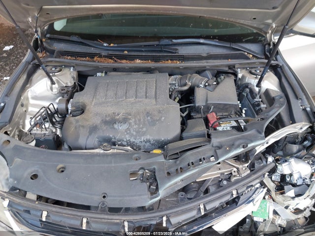 Toyota 2gr-fe 2015 4T1BK1EB3FU154251 Image 10