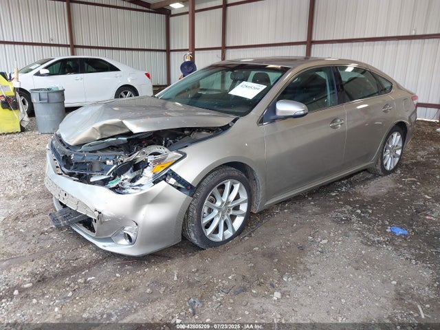 Toyota 2gr-fe 2015 4T1BK1EB3FU154251 Image 2