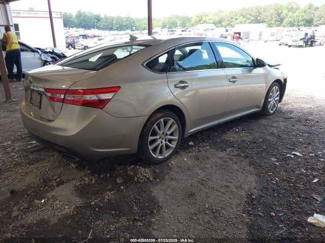 Toyota 2gr-fe 2015 4T1BK1EB3FU154251 Image 4