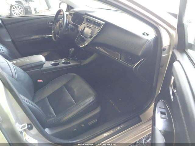 Toyota 2gr-fe 2015 4T1BK1EB3FU154251 Image 5