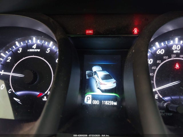 Toyota 2gr-fe 2015 4T1BK1EB3FU154251 Image 7