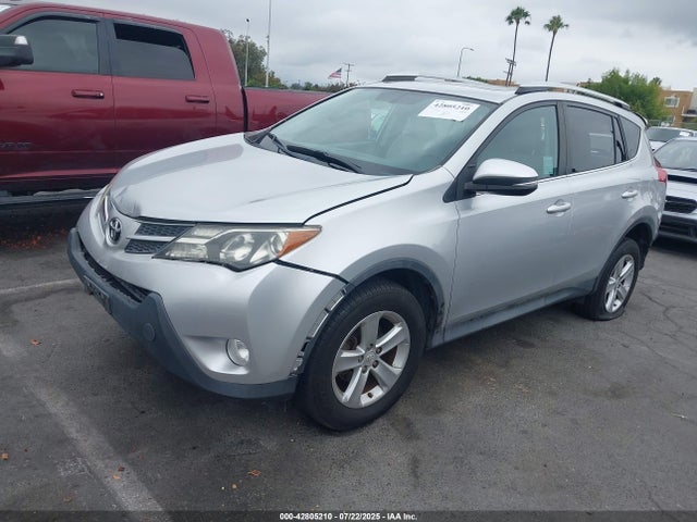 Toyota 2ar-fe 2014 2T3WFREV3EW098607 Image 2