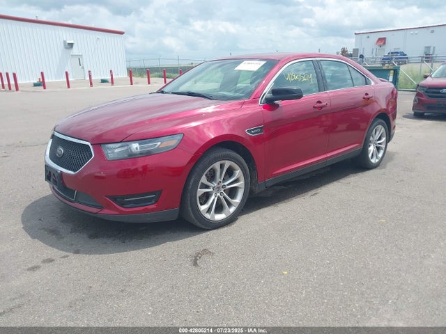1FAHP2KT1EG133940 Ford 2014