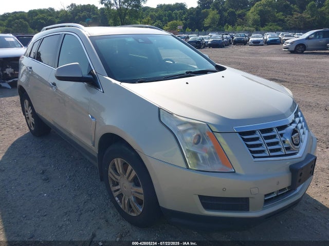 2013 CADILLAC SRX 3GYFNCE39DS635453 Photo 0