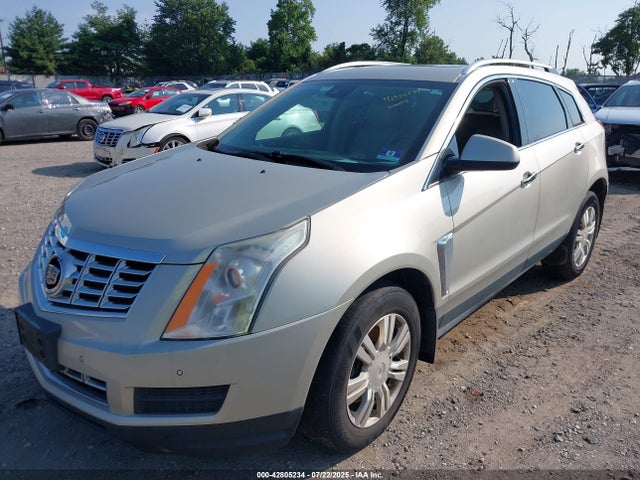 2013 CADILLAC SRX 3GYFNCE39DS635453 Photo 1