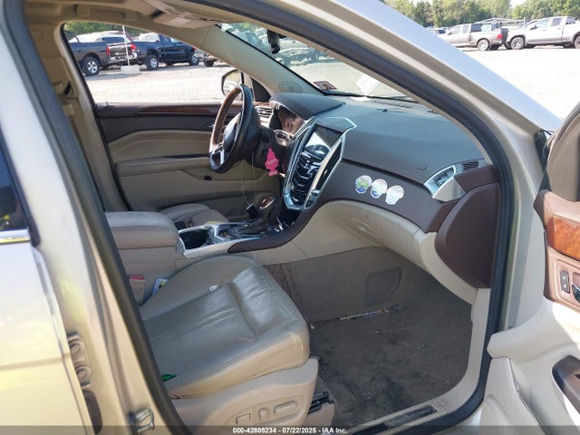 2013 CADILLAC SRX 3GYFNCE39DS635453 Photo 4
