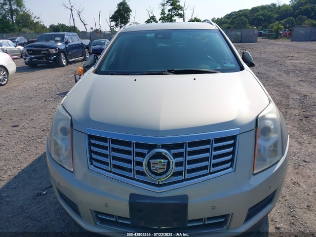 2013 CADILLAC SRX 3GYFNCE39DS635453 Photo 5