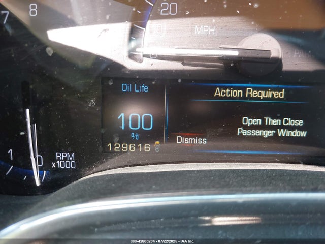 2013 CADILLAC SRX 3GYFNCE39DS635453 Photo 6