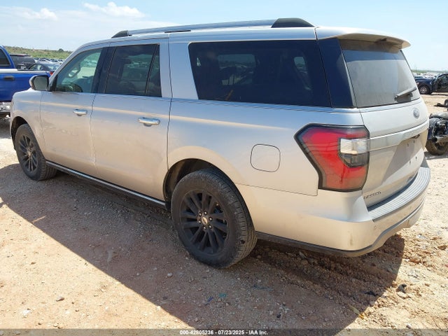 Ford 3.5l gtdi 2019 1FMJK1KTXKEA28644 Image 3