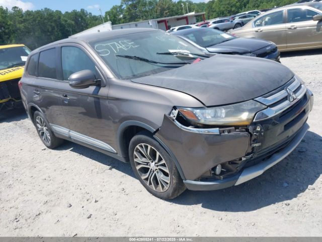 2016 MITSUBISHI OUTLANDER JA4AD3A39GZ035994 Photo 0