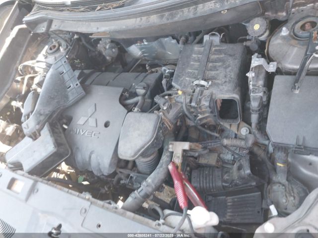 2016 MITSUBISHI OUTLANDER JA4AD3A39GZ035994 Photo 9