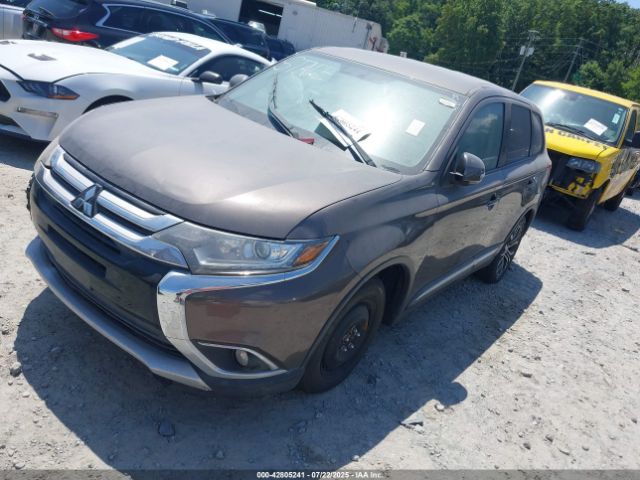 2016 MITSUBISHI OUTLANDER JA4AD3A39GZ035994 Photo 1