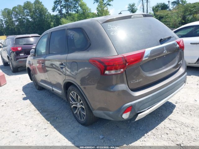 2016 MITSUBISHI OUTLANDER JA4AD3A39GZ035994 Photo 2