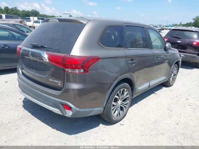 2016 MITSUBISHI OUTLANDER JA4AD3A39GZ035994 Photo 3