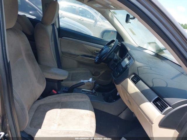 2016 MITSUBISHI OUTLANDER JA4AD3A39GZ035994 Photo 4