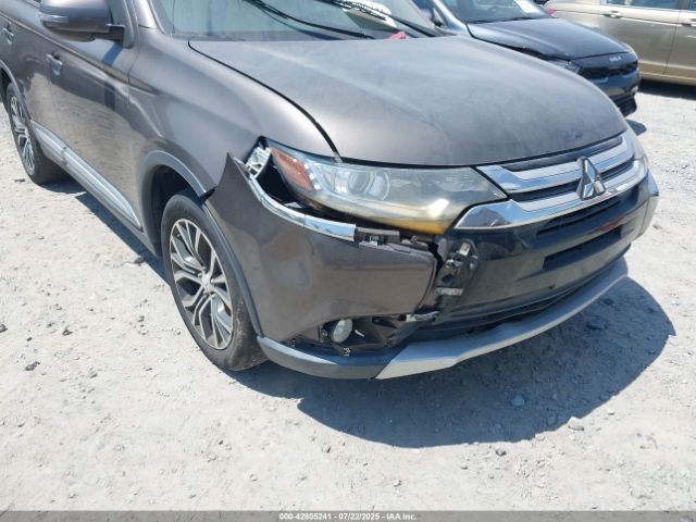 2016 MITSUBISHI OUTLANDER JA4AD3A39GZ035994 Photo 5