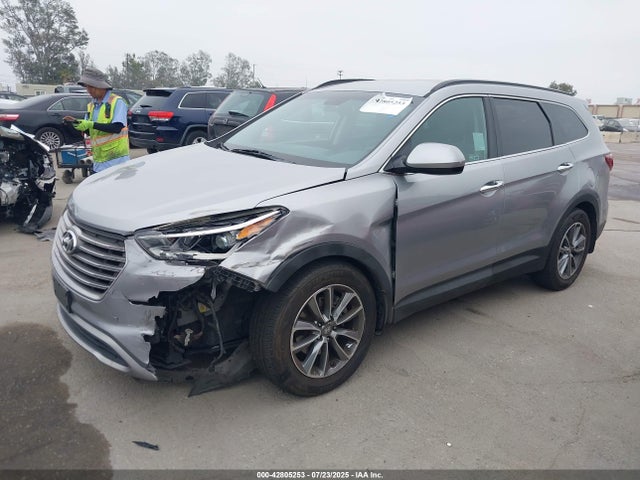 Hyundai gdi lambda ? 2018 KM8SM4HF0JU268792 Image 2