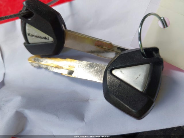 JKAEXKG15MDAA8453 Kawasaki Ninja 400