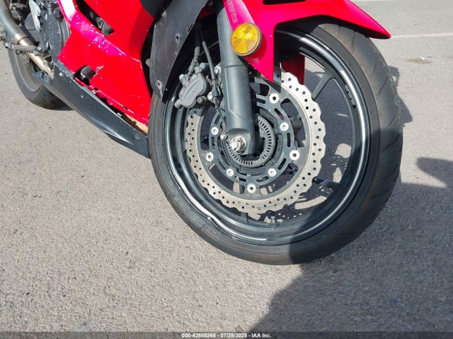 JKAEXKG15MDAA8453 Kawasaki Ninja 400