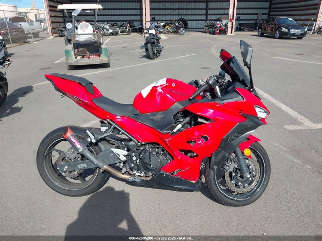 JKAEXKG15MDAA8453 Kawasaki Ninja 400