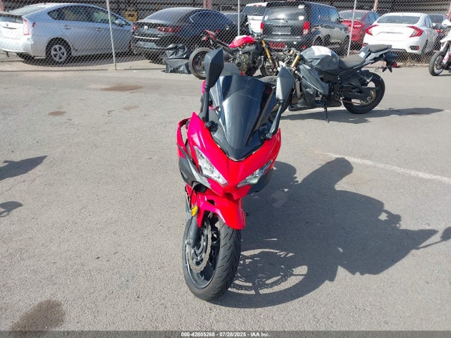 JKAEXKG15MDAA8453 Kawasaki Ninja 400