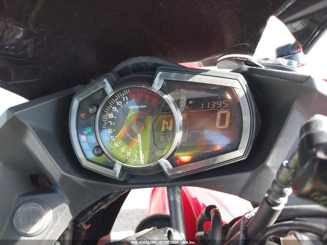 JKAEXKG15MDAA8453 Kawasaki Ninja 400