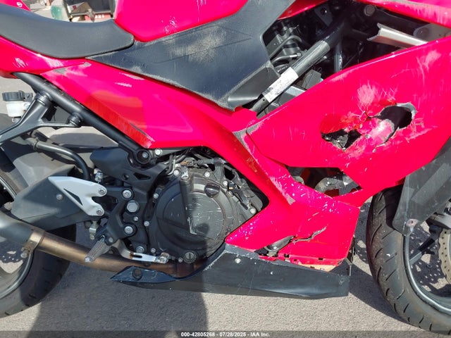 JKAEXKG15MDAA8453 Kawasaki Ninja 400