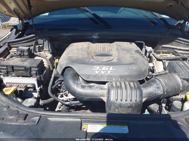 2012 DODGE DURANGO 1C4RDJAG4CC147535 Photo 9