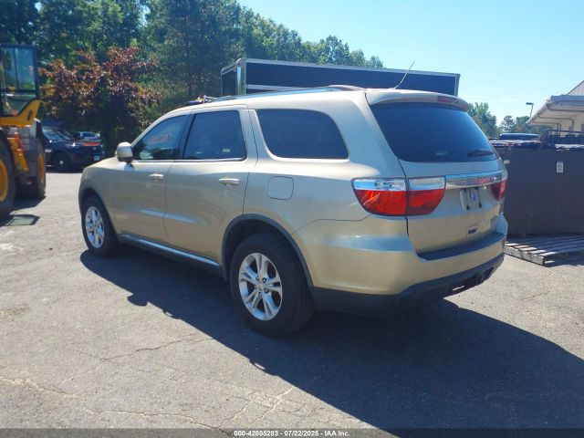 2012 DODGE DURANGO 1C4RDJAG4CC147535 Photo 2