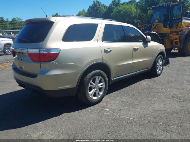 2012 DODGE DURANGO 1C4RDJAG4CC147535 Photo 3