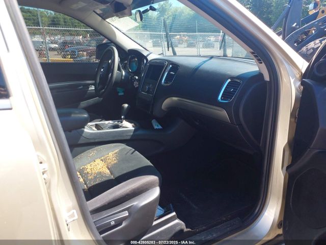 2012 DODGE DURANGO 1C4RDJAG4CC147535 Photo 4