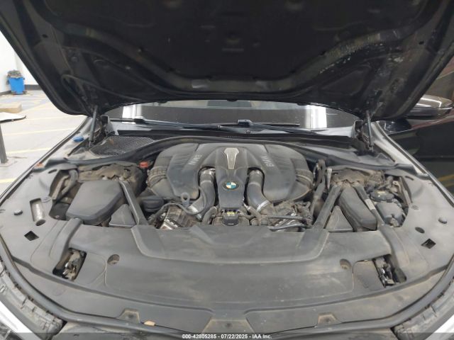 2018 BMW 750I WBA7F0C58JGM23712 Photo 9