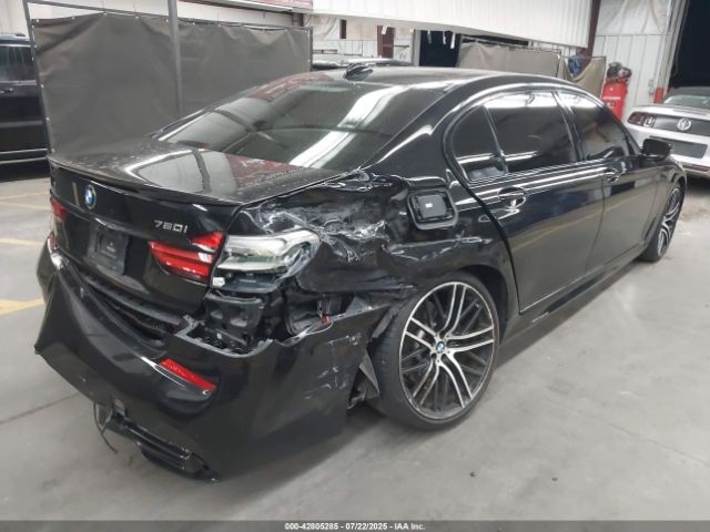 2018 BMW 750I WBA7F0C58JGM23712 Photo 3