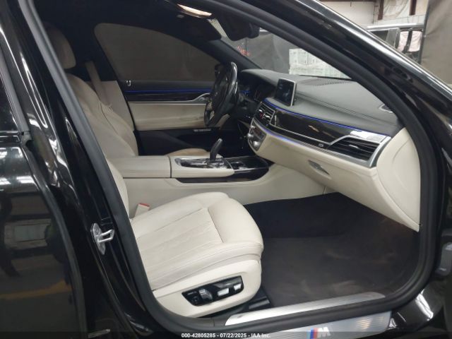 2018 BMW 750I WBA7F0C58JGM23712 Photo 4