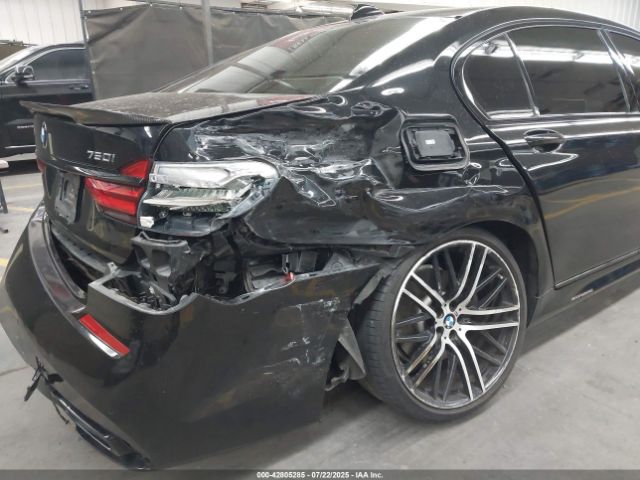 2018 BMW 750I WBA7F0C58JGM23712 Photo 5