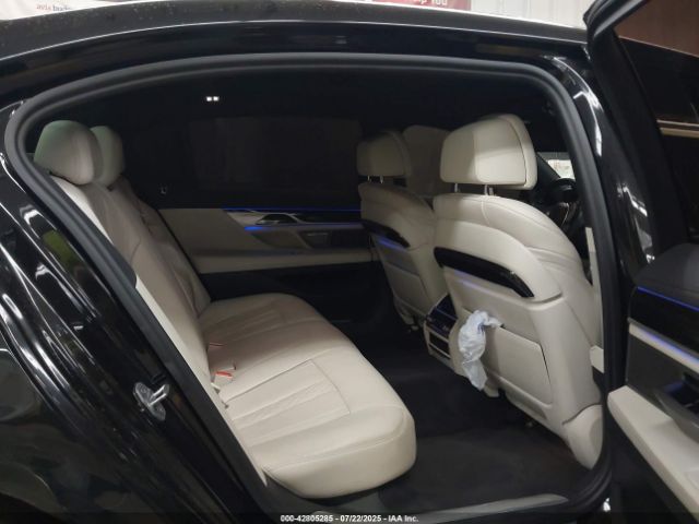 2018 BMW 750I WBA7F0C58JGM23712 Photo 7