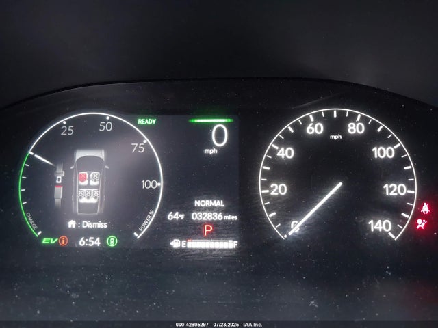 7FARS5H51RE003832 Honda lfc3