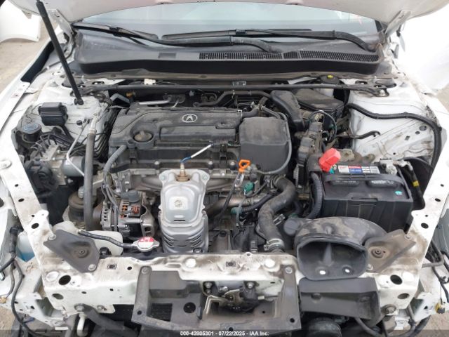 2015 ACURA TLX 19UUB1F58FA027410 Photo 9