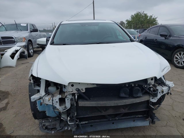 19UUB1F58FA027410 Acura k24w7