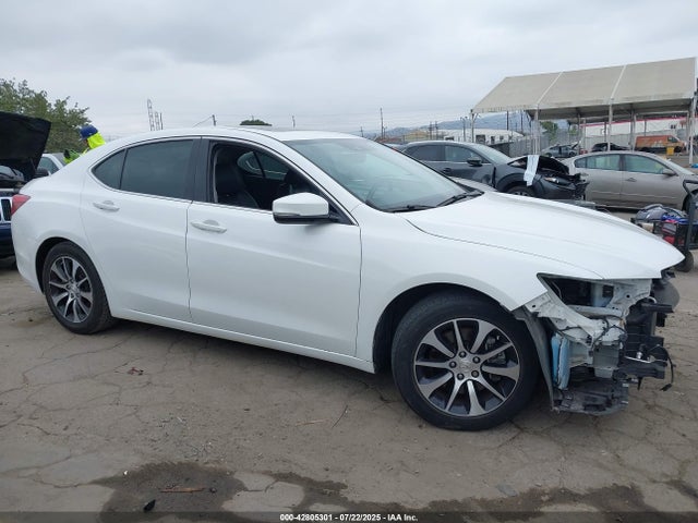 19UUB1F58FA027410 Acura k24w7