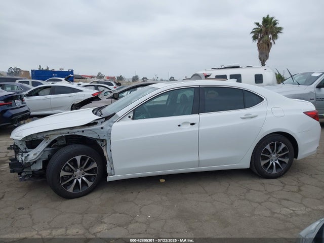 19UUB1F58FA027410 Acura k24w7
