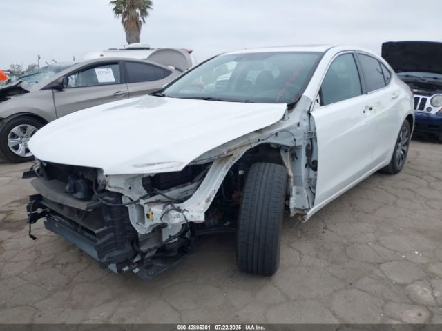 2015 ACURA TLX 19UUB1F58FA027410 Photo 1