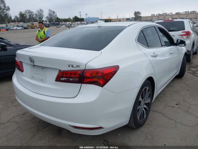 2015 ACURA TLX 19UUB1F58FA027410 Photo 3